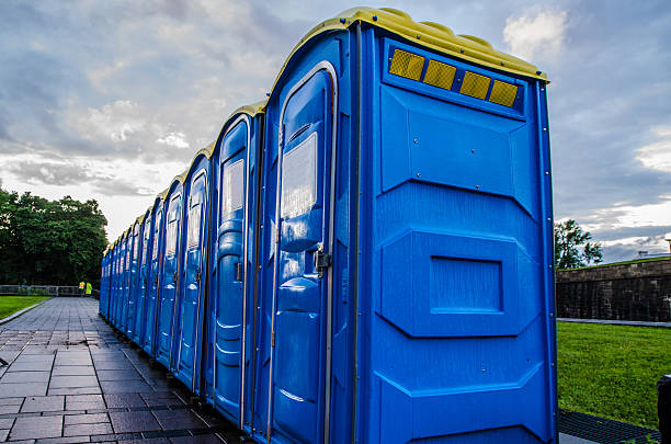 Best Portable restroom trailer rental  in Apache, OK